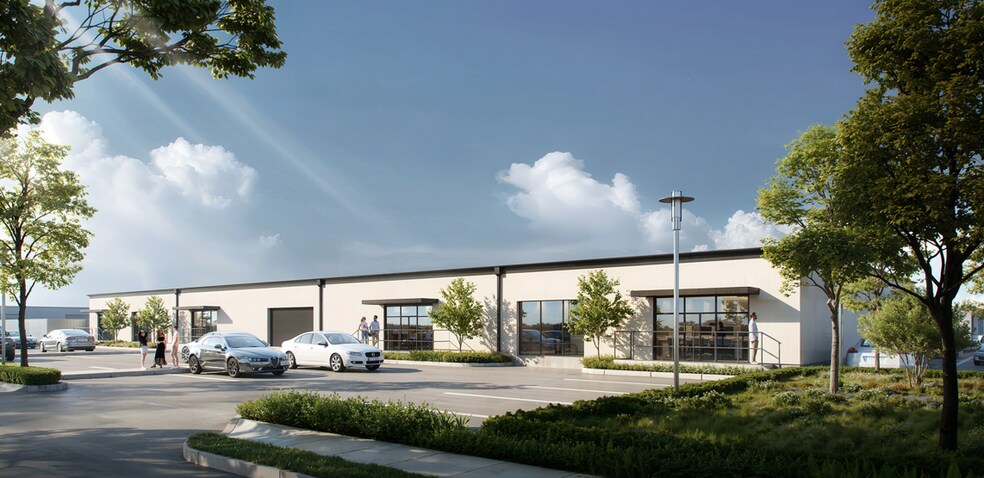 Primary Photo Of 3231-3233 Irving Blvd. & 5015 Sharp St, Dallas Warehouse For Sale