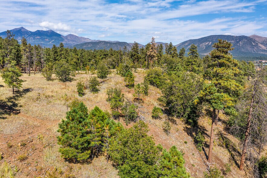 More Photos Of 1300 W Lower Coconino Ave, Flagstaff Land For Sale