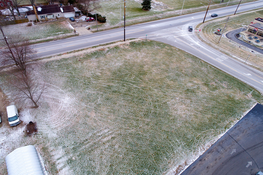 Primary Photo Of Central Ave @ Union Road, Franklin Land For Sale