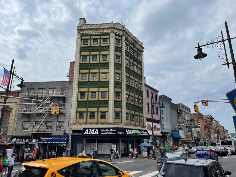 More Photos Of 242-244 Main St, Paterson Storefront Retail Residential For Sale