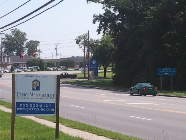 More Photos Of 2683 N Heritage St, Kinston Land For Sale