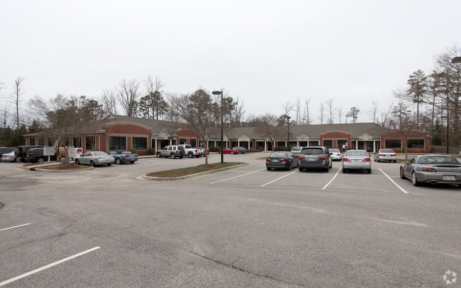 Primary Photo Of 220 Towne Village Dr, Cary Medical For Sale