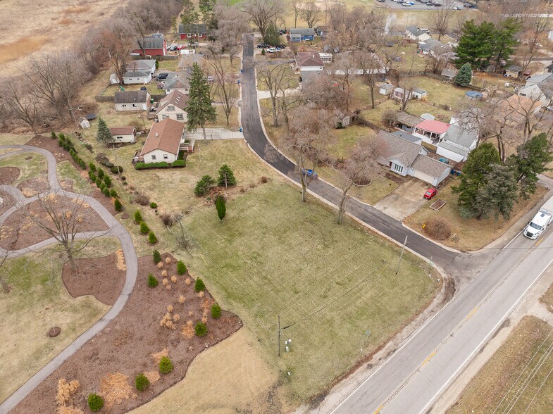 Primary Photo Of 23625 W Main St, Plainfield Land For Sale