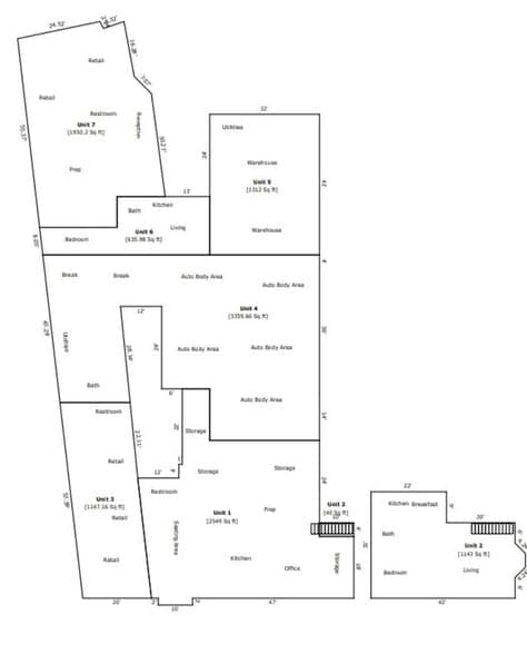More Photos Of 2275 Reading Ave, Reading Storefront For Lease