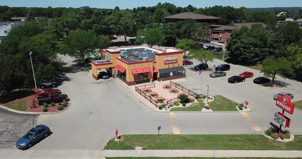 More Photos Of 2844 Fish Hatchery Rd, Madison Fast Food For Sale