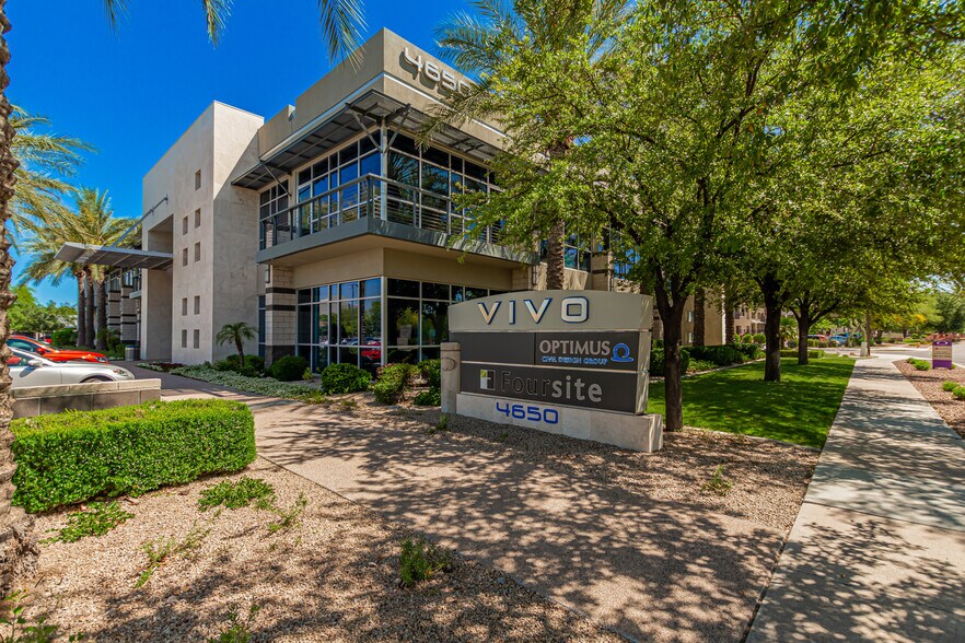 More Photos Of 4650 E Cotton Center Blvd, Phoenix Office For Lease