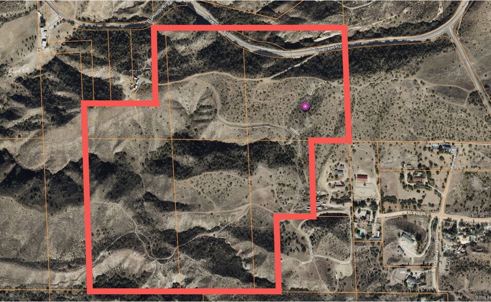 Primary Photo Of Davenport Rd, Agua Dulce Land For Sale