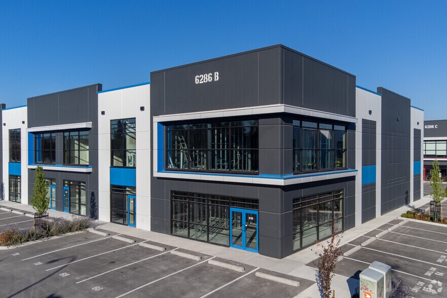 Primary Photo Of 6286 203 St, Langley Showroom For Lease