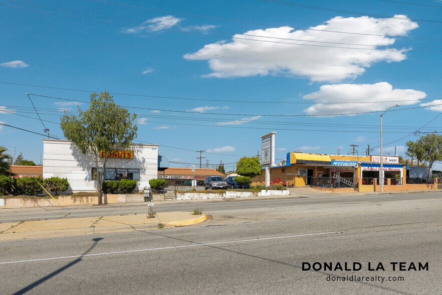 More Photos Of 2121-2125 San Gabriel Blvd, Rosemead General Retail For Sale