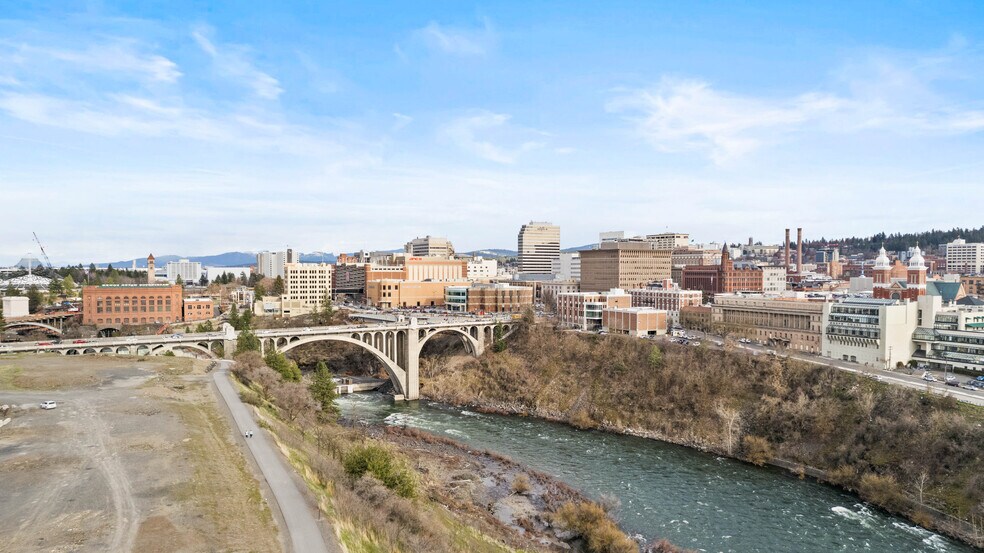 More Photos Of 1229 W Broadway Ave, Spokane Land For Sale