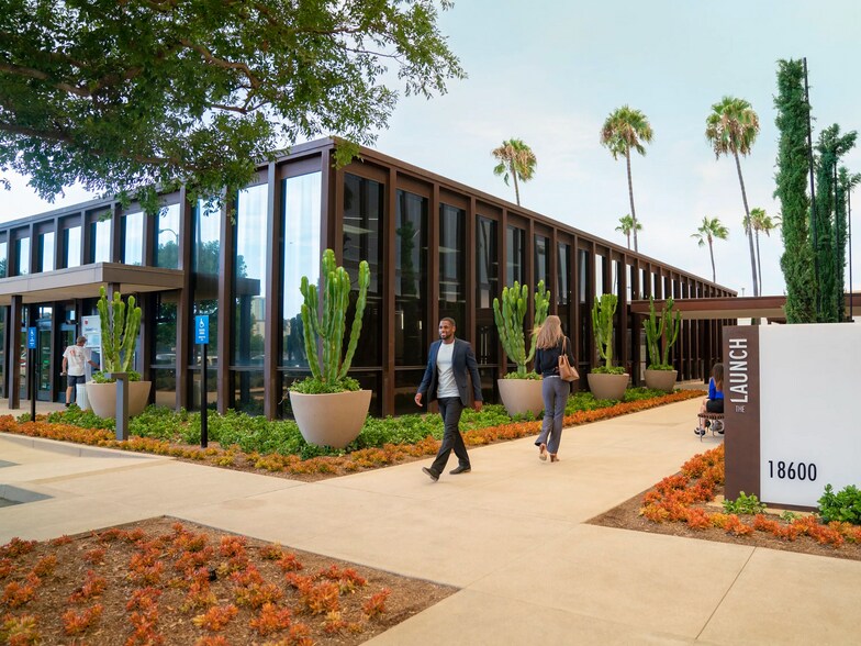 Primary Photo Of 18600 MacArthur Blvd, Irvine Office For Lease