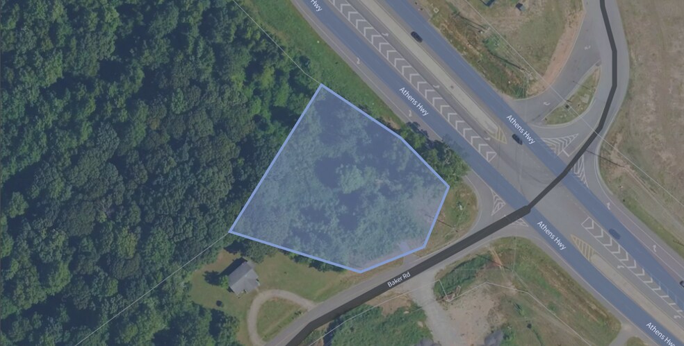 More Photos Of 2978 Athens Hwy, Gainesville Land For Sale