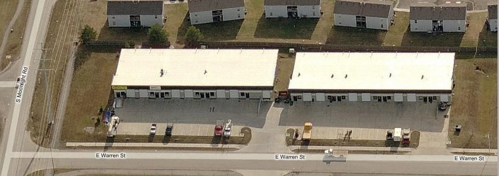 More Photos Of 841-881 E Warren St, Gardner Warehouse For Lease