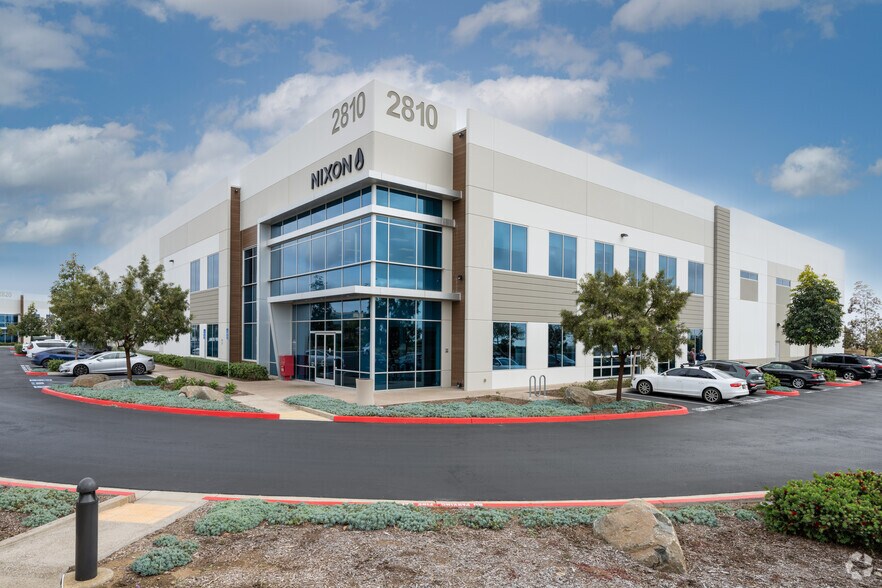 More Photos Of 2810 Whiptail Loop, Carlsbad Warehouse For Lease