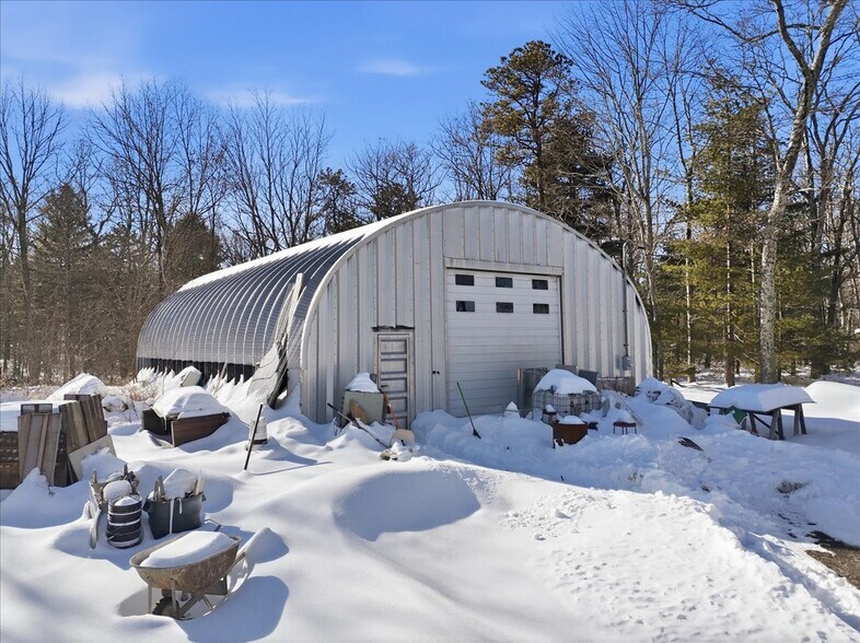 More Photos Of 647 Route 739, Lords Valley Office For Sale