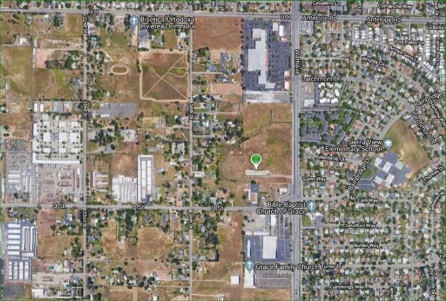 More Photos Of 7235 Watt Ave, North Highlands Land For Sale