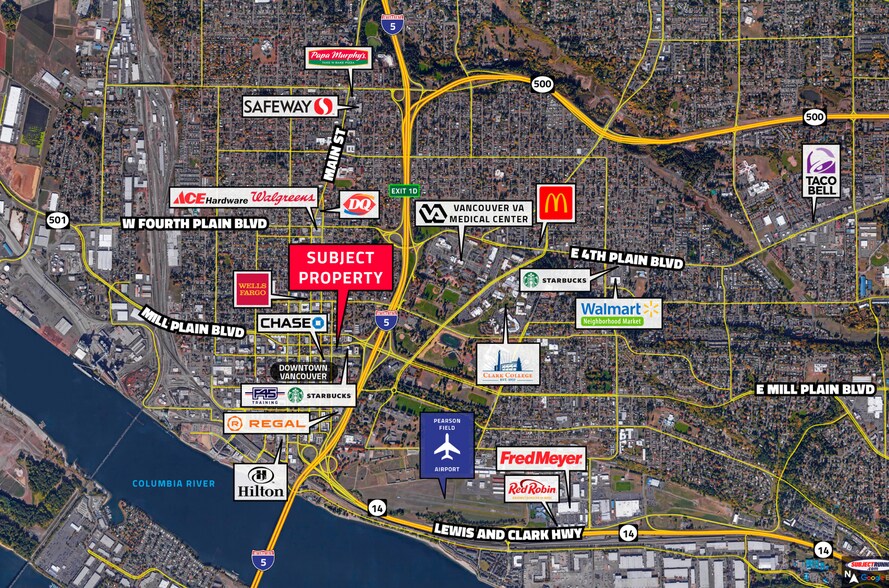 More Photos Of 305 E Mill Plain Blvd, Vancouver Apartments For Lease