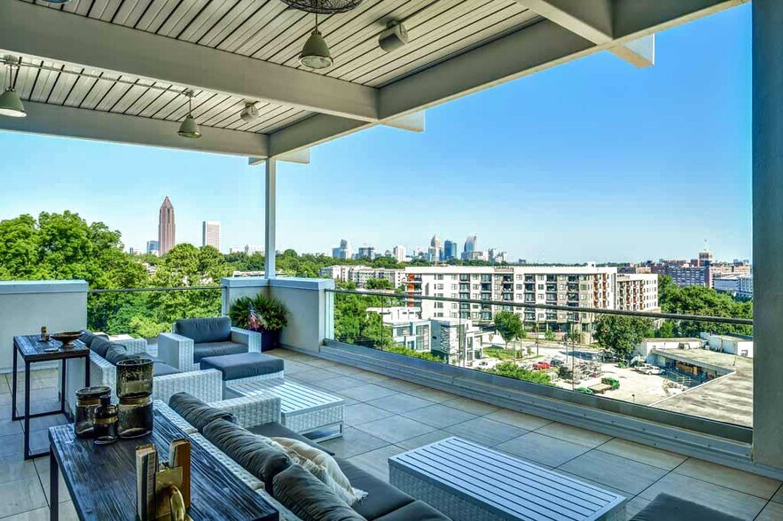 More Photos Of 746 Willoughby Way NE, Atlanta Loft Creative Space For Lease