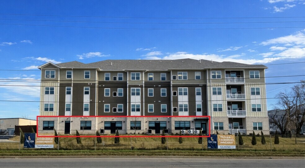 Primary Photo Of 2300 S High St, Columbus Apartments For Lease