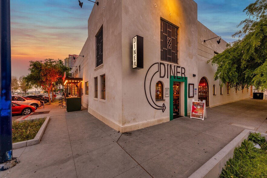 More Photos Of 1485 E St, San Diego Bowling Alley For Sale