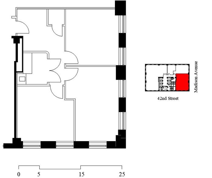 More Photos Of 315 Madison Ave, New York Office For Lease