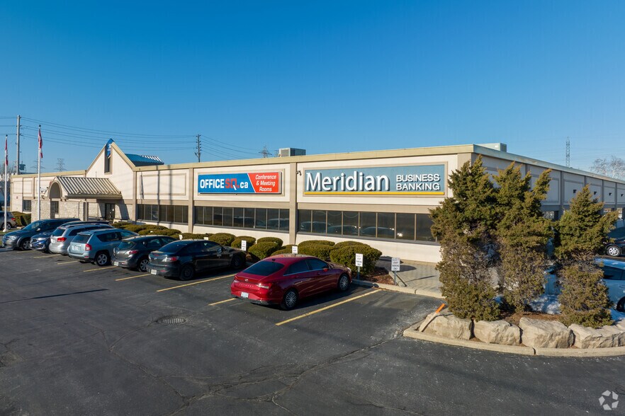 More Photos Of 50 Ronson Dr, Toronto Office For Lease