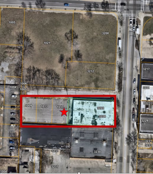 More Photos Of 3222-3228 Troost Ave, Kansas City Storefront For Sale