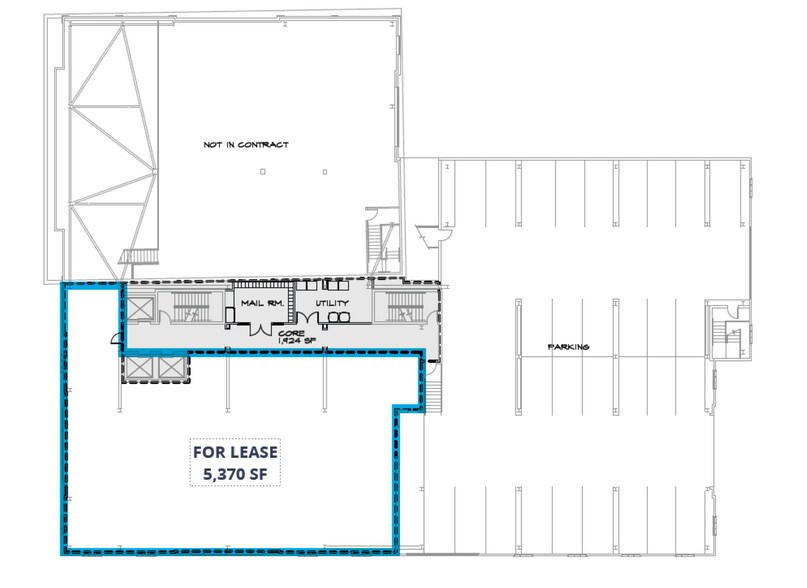 More Photos Of 216-218 W Water St, Charlottesville Office For Lease