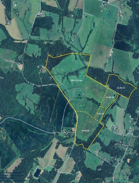 More Photos Of Mount Zion Church @ Beaverdam Run, Oakpark Land For Sale