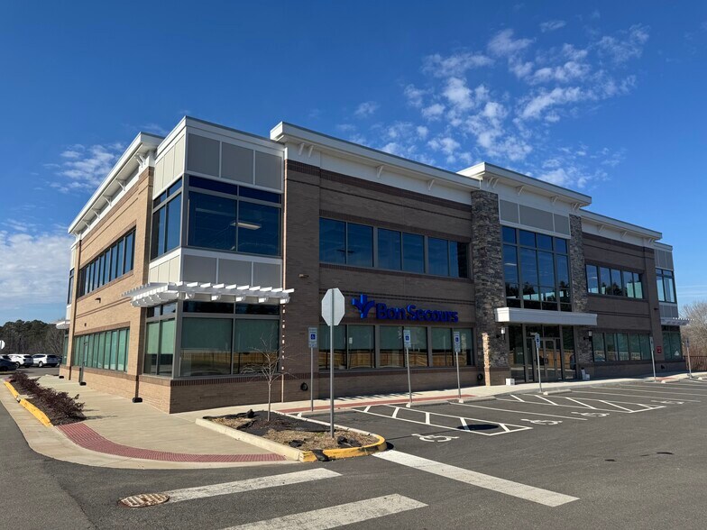 Primary Photo Of 14400 Hull Street Rd, Chesterfield Unknown For Lease