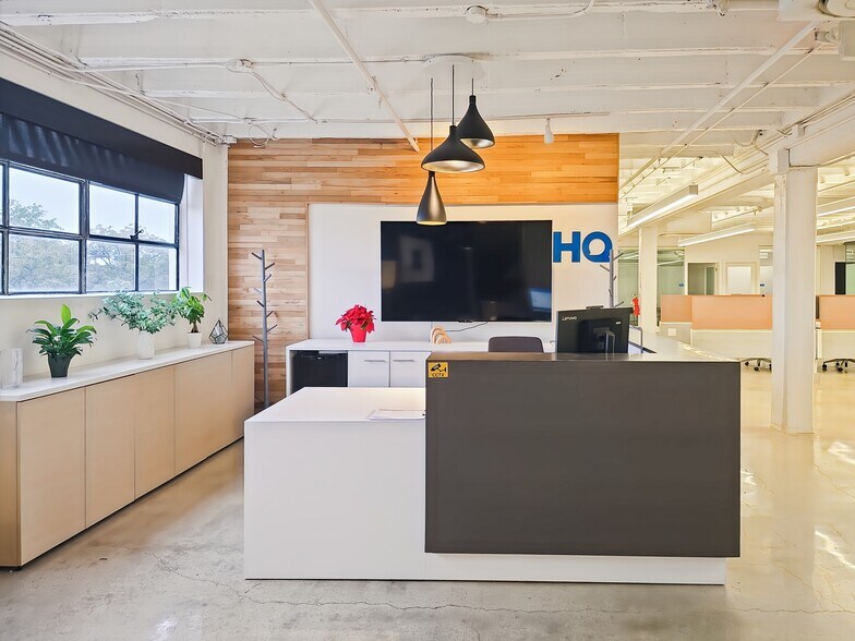 More Photos Of 2018 Ave B, San Antonio Coworking Space