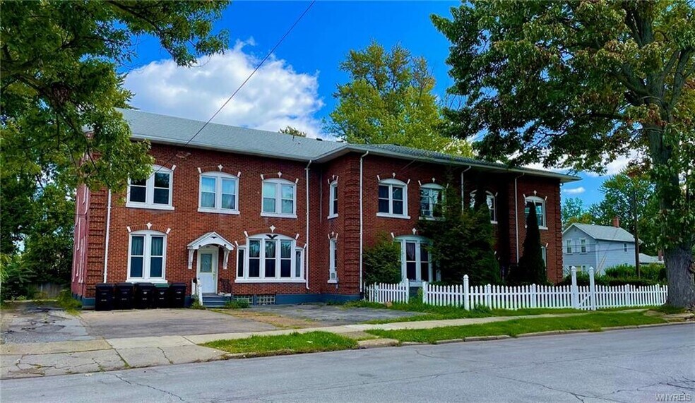 Primary Photo Of 49 William St, Tonawanda Apartments For Sale