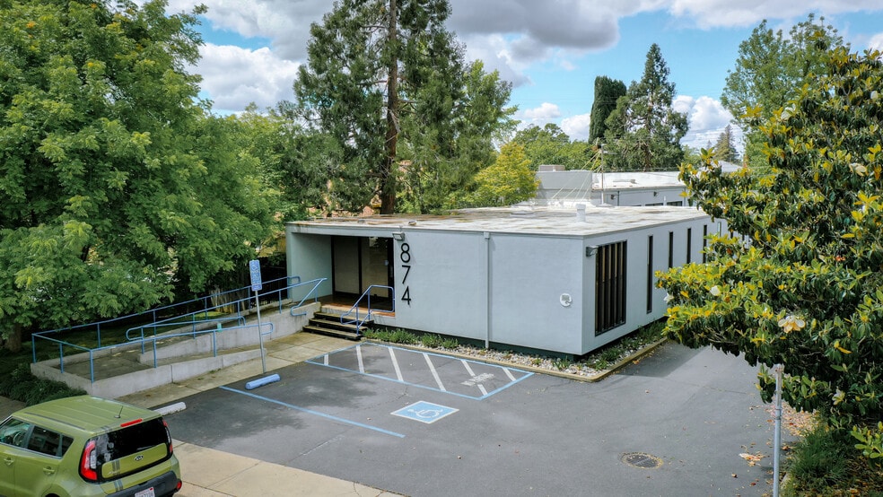 Primary Photo Of 874 57th St, Sacramento Office For Sale