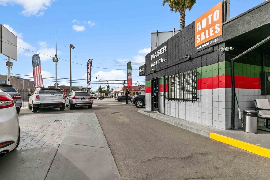 More Photos Of 13632 Van Nuys Blvd, Pacoima Auto Repair For Sale