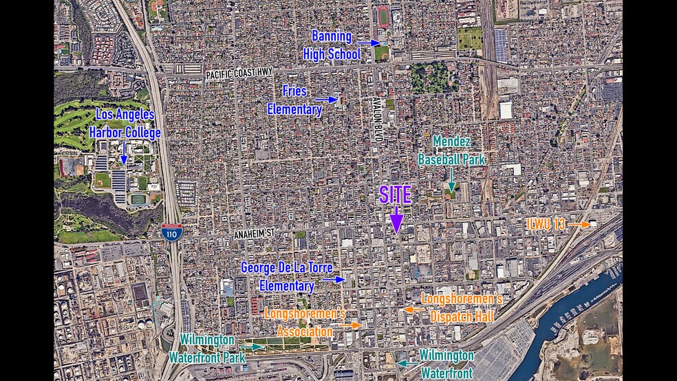 More Photos Of 729 Broad Avenue Ave, Wilmington Land For Sale