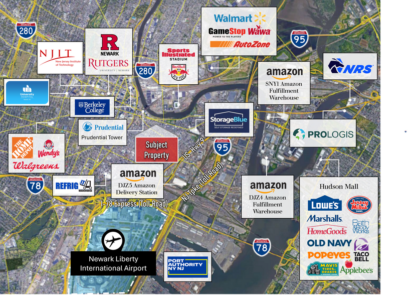 More Photos Of 140-142 Ferry St, Newark Drugstore For Sale