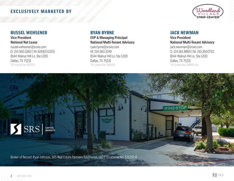 More Photos Of 12400 Timberland Boulevard, Fort Worth Storefront For Sale