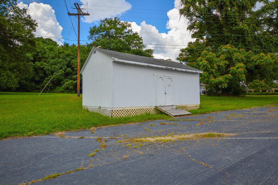 1520 S Scales St, Reidsville, NC 27320 Religious Facility For Sale
