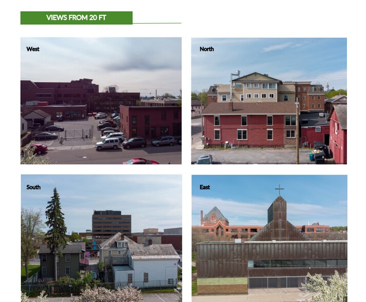 More Photos Of 20 Pine St, Burlington Specialty For Sale