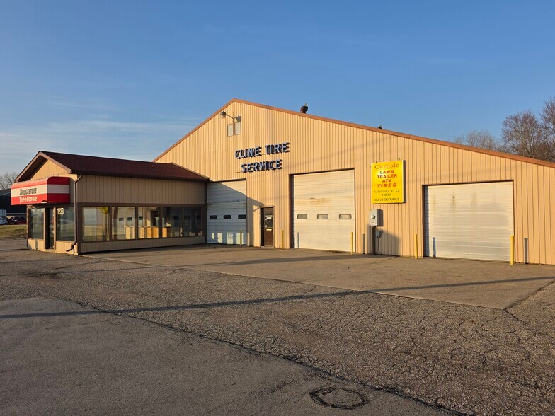 More Photos Of 1223 A N Cedar Rd, Mason Auto Repair For Sale