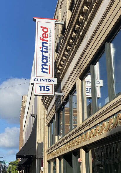 Primary Photo Of 115 Clinton Ave E, Huntsville Office For Lease