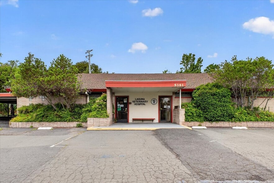 Primary Photo Of 5341 Sebastopol Rd, Santa Rosa Medical For Sale