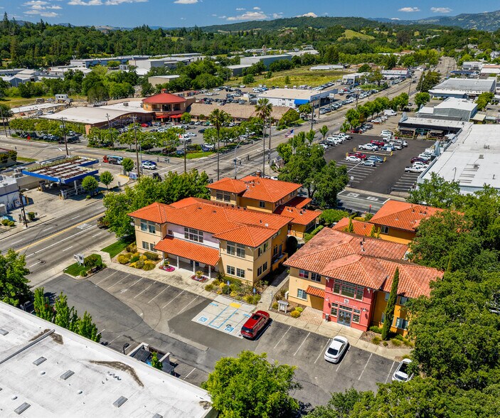 More Photos Of 1260 Healdsburg Ave, Healdsburg Office For Lease