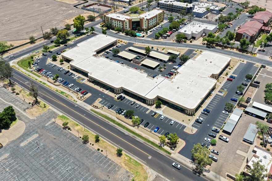 Primary Photo Of 2005 W 14th St, Tempe Coworking Space