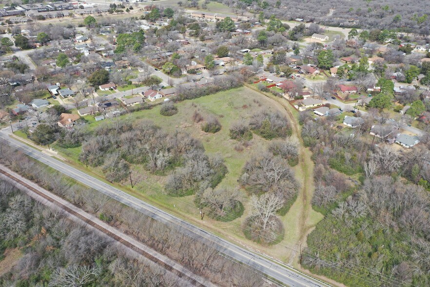 More Photos Of Mingo Rd @ Shawnee Street, Denton Land For Sale