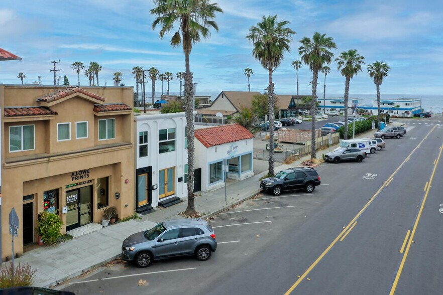 More Photos Of 4741 Point Loma Ave, San Diego Storefront Retail Residential For Lease