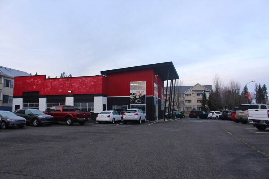 More Photos Of 200 Betz Rd, Cheney Auto Repair For Sale