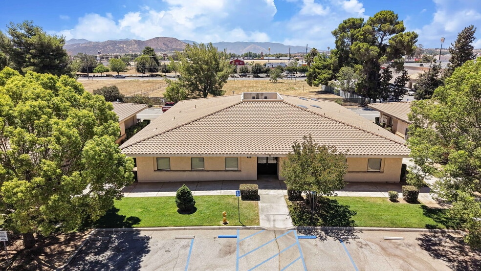 Primary Photo Of 264 N Highland Springs Ave, Banning Medical For Sale