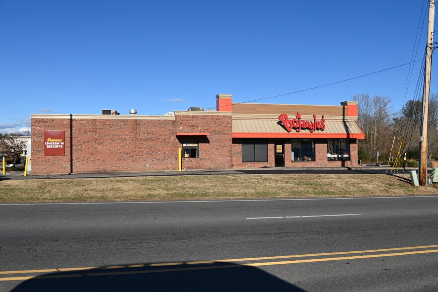 More Photos Of 826 N Green St, Morganton Land For Sale