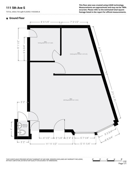 More Photos Of 111 5th Ave S, La Crosse General Retail For Lease